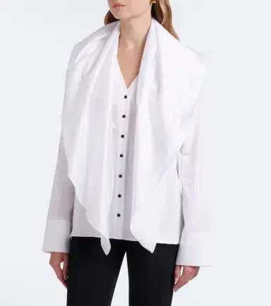 Tove Nia cotton poplin shirt | Thumbnail 2 Tove Nia cotton poplin shirt | Thumbnail 2