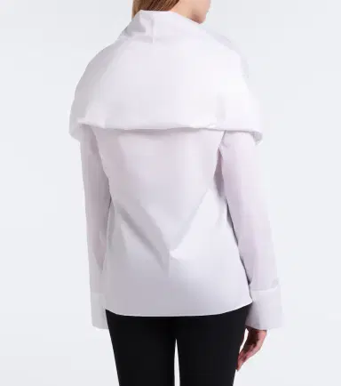 Tove Nia cotton poplin shirt | Thumbnail 5 Tove Nia cotton poplin shirt | Thumbnail 5