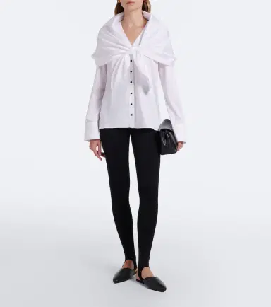 Tove Nia cotton poplin shirt | Thumbnail 6 Tove Nia cotton poplin shirt | Thumbnail 6