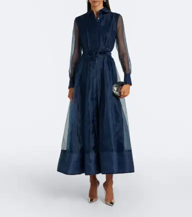 Simkhai Montgomery shirt dress | Thumbnail 5 Simkhai Montgomery shirt dress | Thumbnail 5