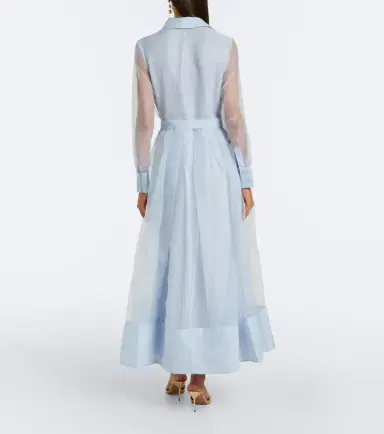 Simkhai Montgomery shirt dress | Thumbnail 6 Simkhai Montgomery shirt dress | Thumbnail 6