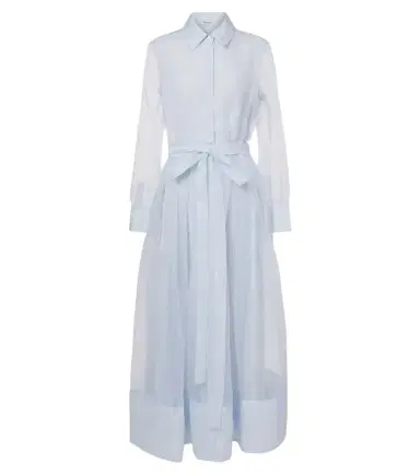 Simkhai Montgomery shirt dress | Thumbnail 1 Simkhai Montgomery shirt dress | Thumbnail 1