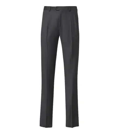 Rubinacci Virgin wool straight pants | Thumbnail 1 Rubinacci Virgin wool straight pants | Thumbnail 1