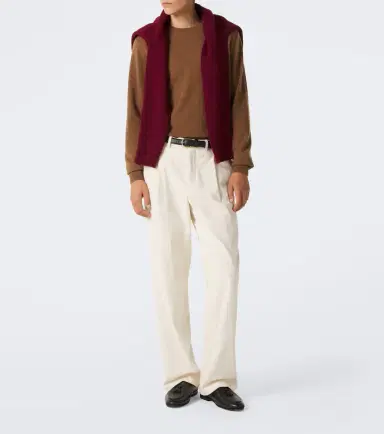 Rubinacci Cashmere sweater | Thumbnail 2 Rubinacci Cashmere sweater | Thumbnail 2