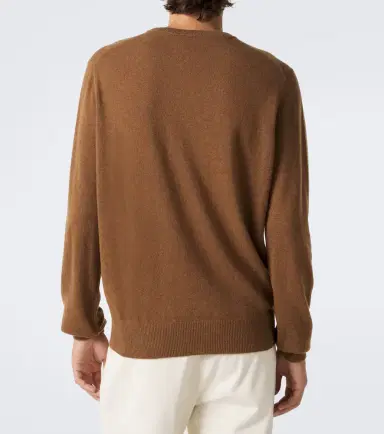 Rubinacci Cashmere sweater | Thumbnail 4 Rubinacci Cashmere sweater | Thumbnail 4