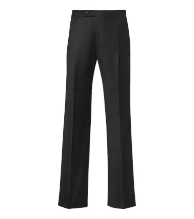 Rubinacci Virgin wool wide-leg pants | Thumbnail 1 Rubinacci Virgin wool wide-leg pants | Thumbnail 1