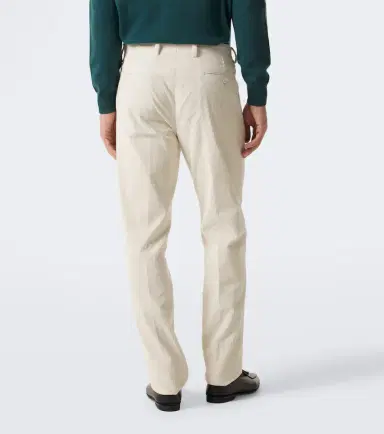 Rubinacci Modluca cotton corduroy straight pants | Thumbnail 5 Rubinacci Modluca cotton corduroy straight pants | Thumbnail 5