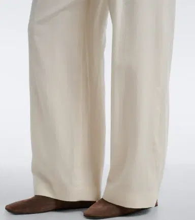 ELEVENTY Belted wool and cashmere wide-leg pants | Thumbnail 2 ELEVENTY Belted wool and cashmere wide-leg pants | Thumbnail 2