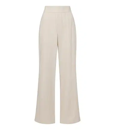 Eleventy Wool and cashmere wide-leg pants | Thumbnail 1 Eleventy Wool and cashmere wide-leg pants | Thumbnail 1