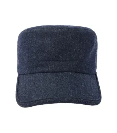 Brunello Cucinelli Wool newsboy cap | Thumbnail 1 Brunello Cucinelli Wool newsboy cap | Thumbnail 1
