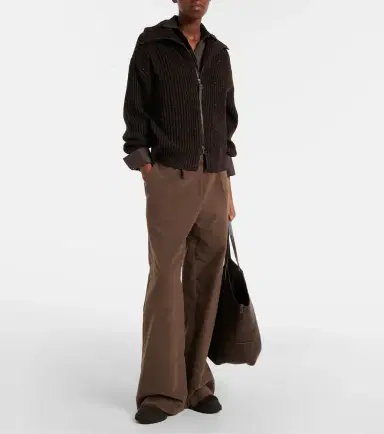Brunello Cucinelli Monili zip-up sweater | Thumbnail 2 Brunello Cucinelli Monili zip-up sweater | Thumbnail 2