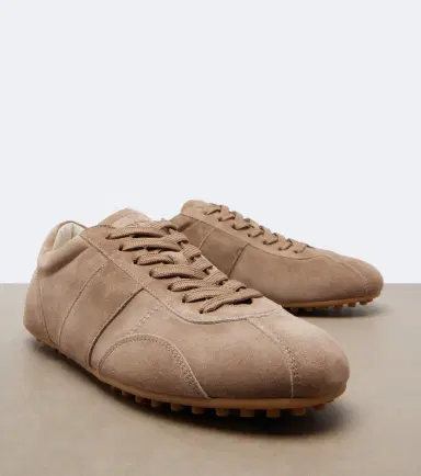 Tod's Classic suede sneakers | Thumbnail 2 Tod's Classic suede sneakers | Thumbnail 2