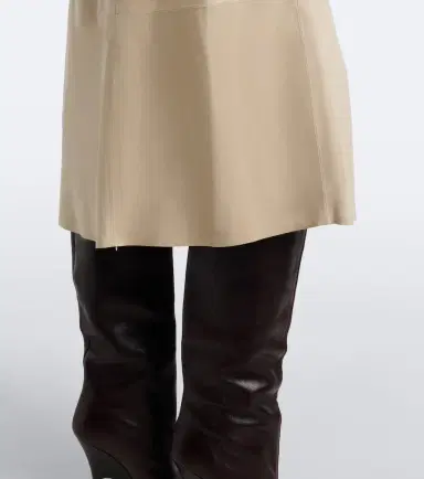 Vince Suede midi skirt | Thumbnail 6 Vince Suede midi skirt | Thumbnail 6