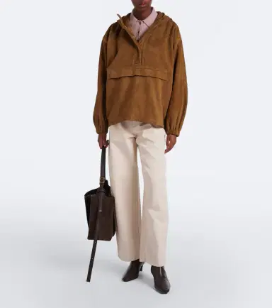 Rohe Róhe Suede jacket | Thumbnail 2 Rohe Róhe Suede jacket | Thumbnail 2