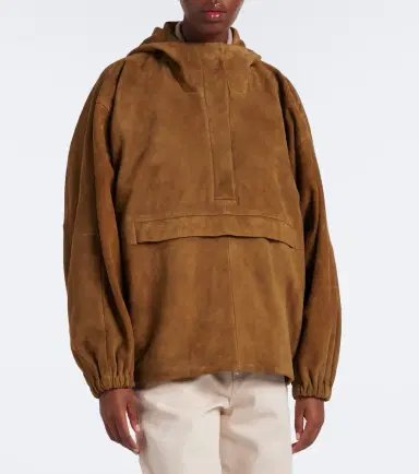 Rohe Róhe Suede jacket | Thumbnail 3 Rohe Róhe Suede jacket | Thumbnail 3