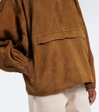Rohe Róhe Suede jacket | Thumbnail 5 Rohe Róhe Suede jacket | Thumbnail 5