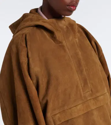 Rohe Róhe Suede jacket | Thumbnail 6 Rohe Róhe Suede jacket | Thumbnail 6