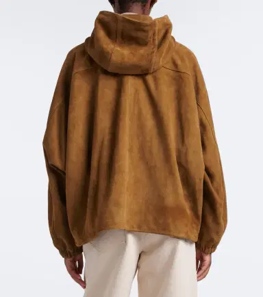 Rohe Róhe Suede jacket | Thumbnail 7 Rohe Róhe Suede jacket | Thumbnail 7
