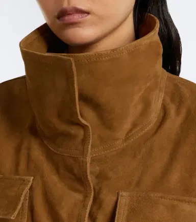 Rohe Róhe Oversized suede jacket | Thumbnail 6 Rohe Róhe Oversized suede jacket | Thumbnail 6