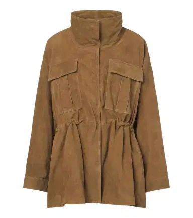 Rohe Róhe Oversized suede jacket | Thumbnail 1 Rohe Róhe Oversized suede jacket | Thumbnail 1
