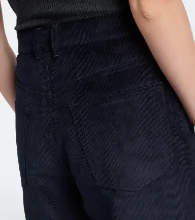 RÓHE Róhe Berber cotton corduroy barrel-leg pants | Thumbnail 5 RÓHE Róhe Berber cotton corduroy barrel-leg pants | Thumbnail 5