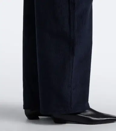 RÓHE Róhe Berber cotton corduroy barrel-leg pants | Thumbnail 7 RÓHE Róhe Berber cotton corduroy barrel-leg pants | Thumbnail 7