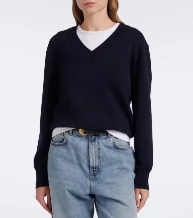 Rohe Róhe Wool sweater | Thumbnail 3 Rohe Róhe Wool sweater | Thumbnail 3