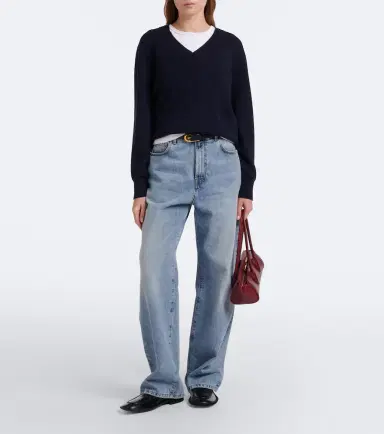 Rohe Róhe Wool sweater | Thumbnail 4 Rohe Róhe Wool sweater | Thumbnail 4