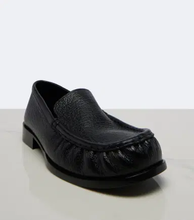 Dries Van Noten Leather loafers | Thumbnail 3 Dries Van Noten Leather loafers | Thumbnail 3