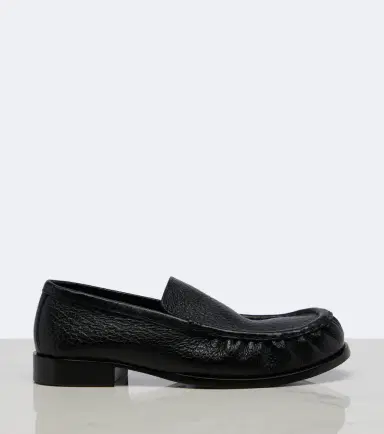 Dries Van Noten Leather loafers | Thumbnail 4 Dries Van Noten Leather loafers | Thumbnail 4