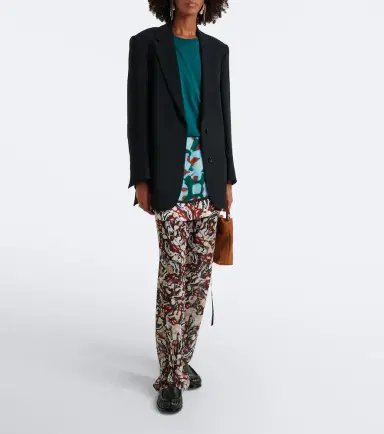 Dries Van Noten Leather loafers | Thumbnail 5 Dries Van Noten Leather loafers | Thumbnail 5