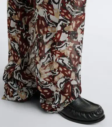 Dries Van Noten Leather loafers | Thumbnail 6 Dries Van Noten Leather loafers | Thumbnail 6