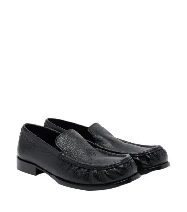 Dries Van Noten Leather loafers | Thumbnail 1 Dries Van Noten Leather loafers | Thumbnail 1
