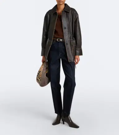 AGOLDE 80's straight jeans | Thumbnail 2 AGOLDE 80's straight jeans | Thumbnail 2