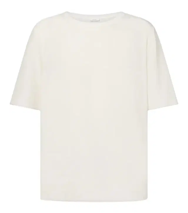 New Rubin silk T-shirt New Rubin silk T-shirt