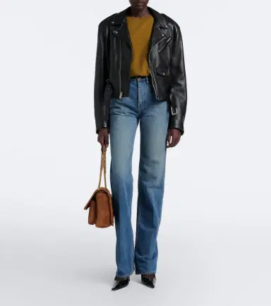 Saint Laurent Niki Medium suede shoulder bag | Thumbnail 7 Saint Laurent Niki Medium suede shoulder bag | Thumbnail 7