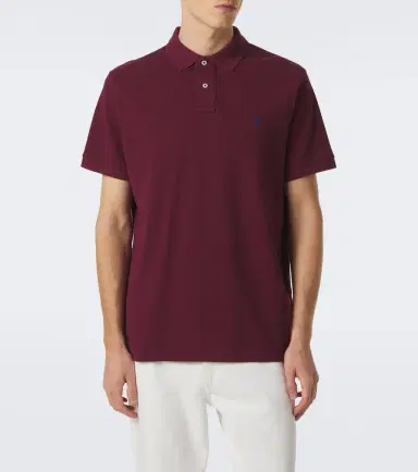 Polo Ralph Lauren Cotton piqué polo shirt | Thumbnail 3 Polo Ralph Lauren Cotton piqué polo shirt | Thumbnail 3
