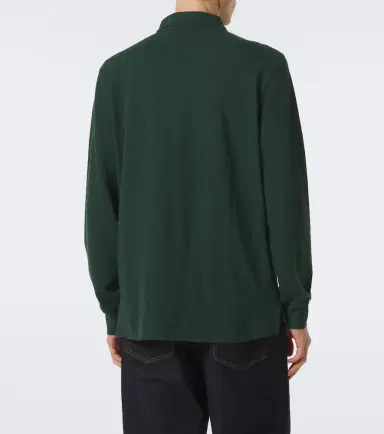 Polo Ralph Lauren Cotton piqué polo shirt | Thumbnail 4 Polo Ralph Lauren Cotton piqué polo shirt | Thumbnail 4