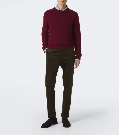 Polo Ralph Lauren Cotton corduroy tapered pants | Thumbnail 2 Polo Ralph Lauren Cotton corduroy tapered pants | Thumbnail 2