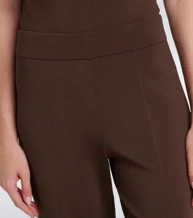 Joseph Zeta knitted cropped straight pants | Thumbnail 2 Joseph Zeta knitted cropped straight pants | Thumbnail 2
