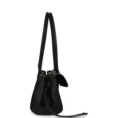 Chanel Chanel Small "Urban Essential" East West Shopping Tote Black Caviar Gold Hardware | Thumbnail 3 Chanel Chanel Small "Urban Essential" East West Shopping Tote Black Caviar Gold Hardware | Thumbnail 3