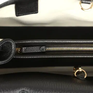 Chanel Chanel Small "Urban Essential" East West Shopping Tote Black Caviar Gold Hardware | Thumbnail 8 Chanel Chanel Small "Urban Essential" East West Shopping Tote Black Caviar Gold Hardware | Thumbnail 8