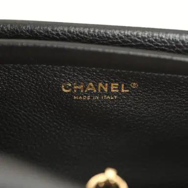 Chanel Chanel Small "Urban Essential" East West Shopping Tote Black Caviar Gold Hardware | Thumbnail 10 Chanel Chanel Small "Urban Essential" East West Shopping Tote Black Caviar Gold Hardware | Thumbnail 10