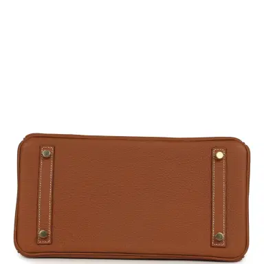 HERMÈS Hermes Birkin 30 Gold Togo Gold Hardware | Thumbnail 6 HERMÈS Hermes Birkin 30 Gold Togo Gold Hardware | Thumbnail 6