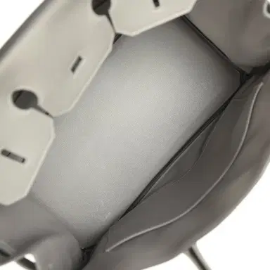 HERMÈS Hermes Birkin 35 Gris Meyer Togo Permabrass Hardware | Thumbnail 8 HERMÈS Hermes Birkin 35 Gris Meyer Togo Permabrass Hardware | Thumbnail 8