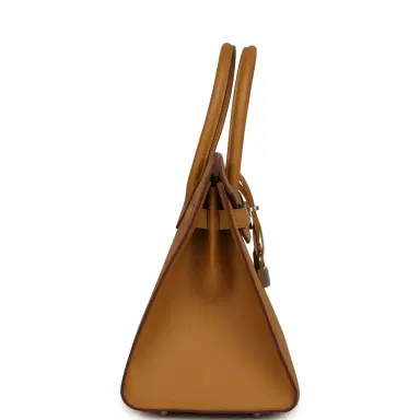 HERMÈS Hermes Birkin Sellier 30 Sesame Epsom Palladium Hardware | Thumbnail 3 HERMÈS Hermes Birkin Sellier 30 Sesame Epsom Palladium Hardware | Thumbnail 3