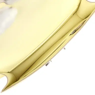 HERMÈS Hermes Constance Elan Jaune Milton Epsom Palladium Hardware | Thumbnail 9 HERMÈS Hermes Constance Elan Jaune Milton Epsom Palladium Hardware | Thumbnail 9