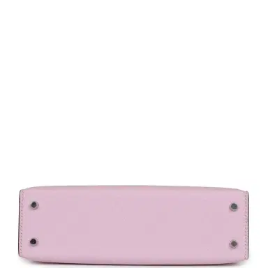 HERMÈS Hermes Kelly Sellier 20 Guimauve Epsom Palladium Hardware | Thumbnail 6 HERMÈS Hermes Kelly Sellier 20 Guimauve Epsom Palladium Hardware | Thumbnail 6