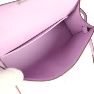 HERMÈS Hermes Kelly Sellier 20 Guimauve Epsom Palladium Hardware | Thumbnail 8 HERMÈS Hermes Kelly Sellier 20 Guimauve Epsom Palladium Hardware | Thumbnail 8