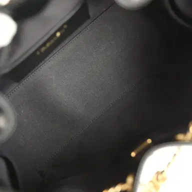 Chanel Pre-owned Chanel Small 25 Hobo Bag Black Caviar Antique Gold Hardware | Thumbnail 8 Chanel Pre-owned Chanel Small 25 Hobo Bag Black Caviar Antique Gold Hardware | Thumbnail 8